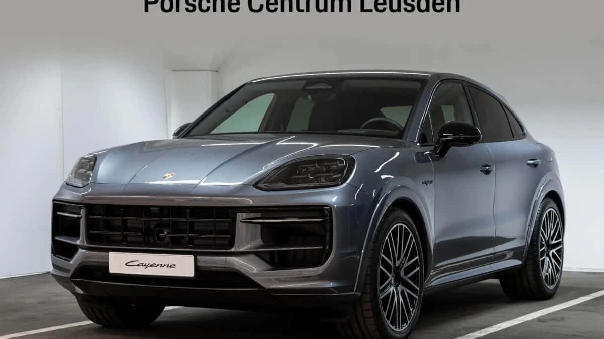 Porsche Cayenne (2026) — foto 1