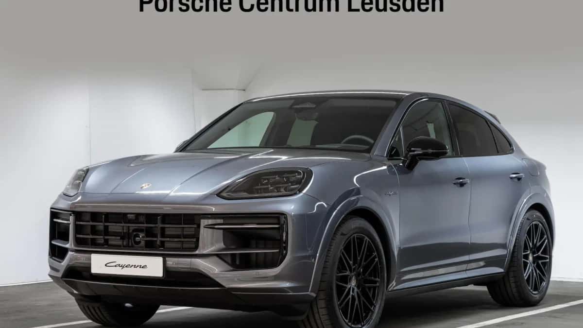 Porsche Cayenne (2026) — foto 1