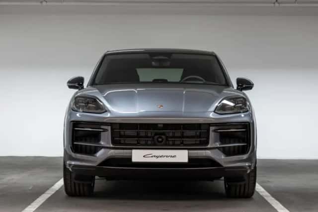 Porsche Cayenne (2026) thumbnail 4