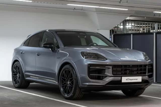 Porsche Cayenne (2026) thumbnail 5