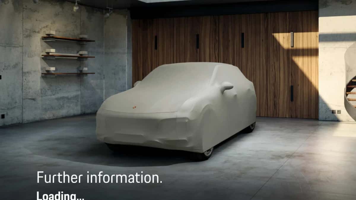 Porsche Cayenne (2026) — foto 1