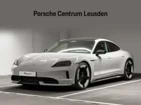 Porsche Taycan (2026)