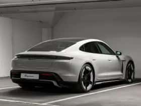 Porsche Taycan (2026) thumbnail 7