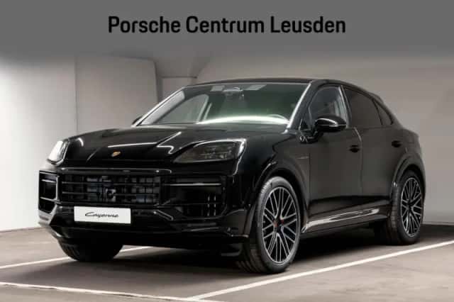 Porsche Cayenne (2026) thumbnail 1
