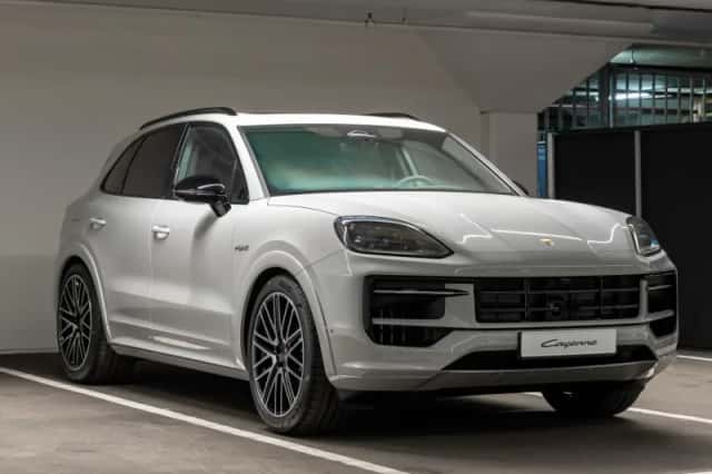 Porsche Cayenne (2026) thumbnail 5