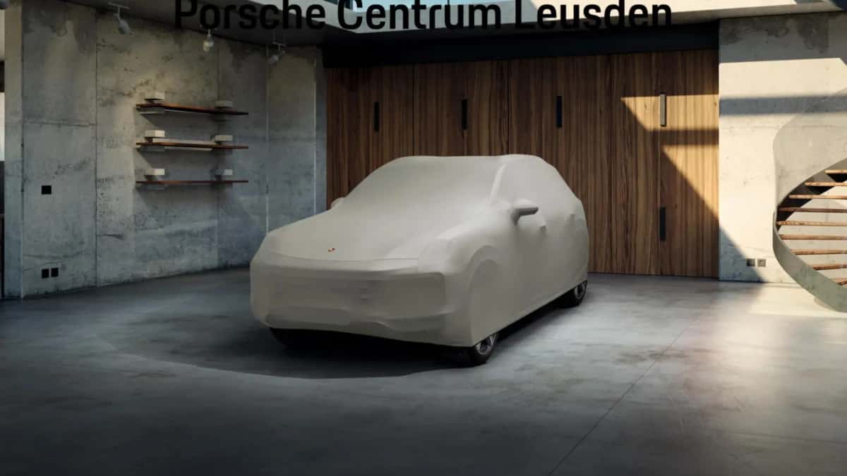 Porsche Cayenne (2025) — foto 1