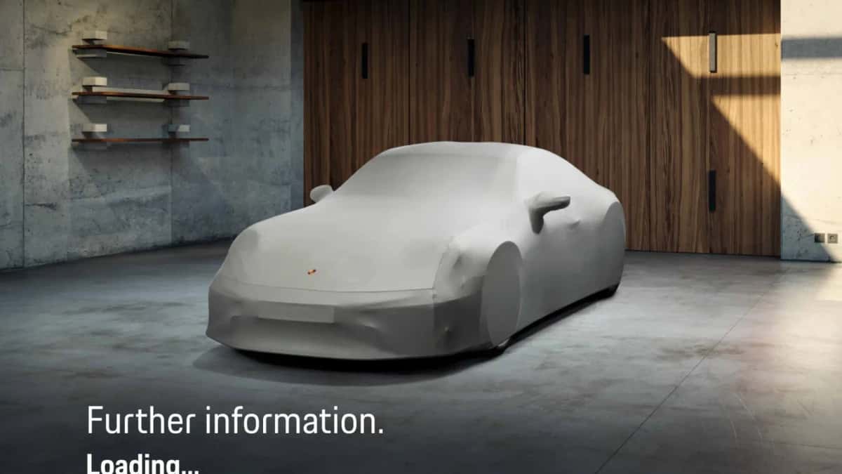 Porsche Onbekend (2024) — foto 1