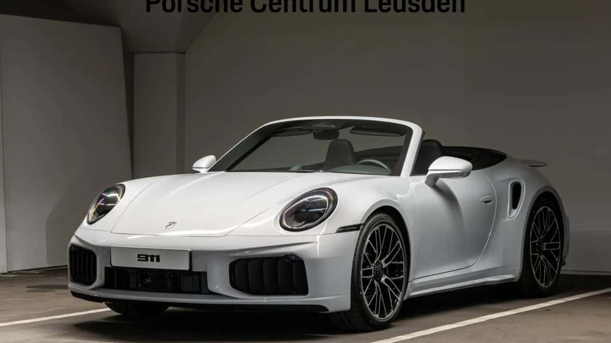 Porsche 911 (2026) — foto 1