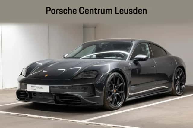 Porsche Taycan (2025) thumbnail 1