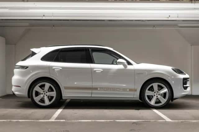 Porsche Cayenne (2025) thumbnail 6
