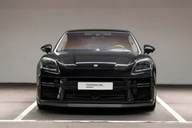 Porsche Panamera (2025) thumbnail 4