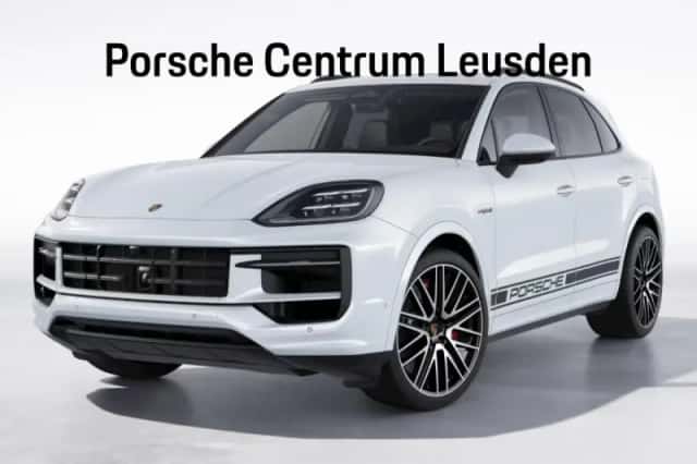 Porsche Cayenne (2025) thumbnail 1