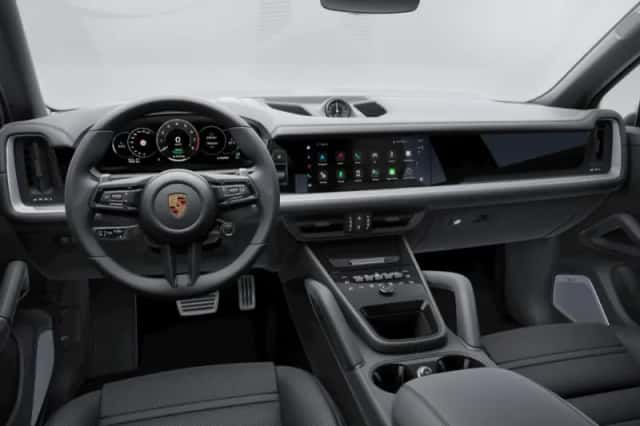 Porsche Cayenne (2025) thumbnail 4