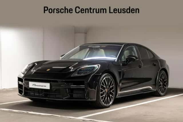 Porsche Panamera (2026) thumbnail 1