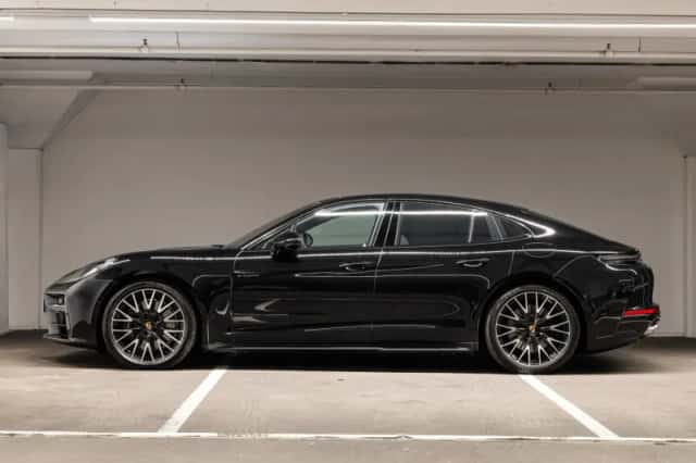Porsche Panamera (2026) thumbnail 2