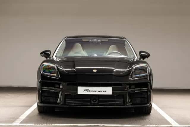 Porsche Panamera (2026) thumbnail 4
