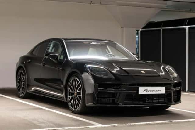 Porsche Panamera (2026) thumbnail 5