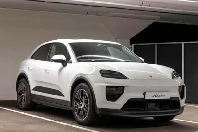 Porsche Macan (2026) thumbnail 5