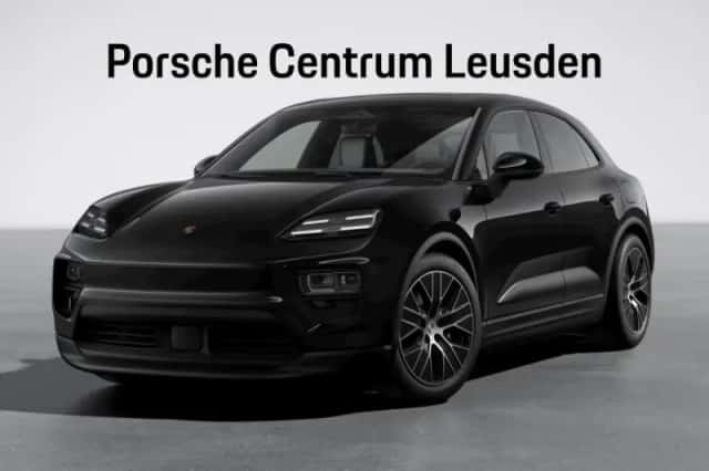 Porsche Macan (2026) thumbnail 1