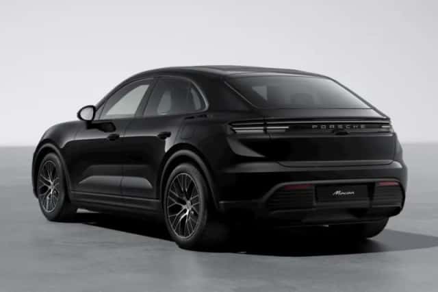 Porsche Macan (2026) thumbnail 2
