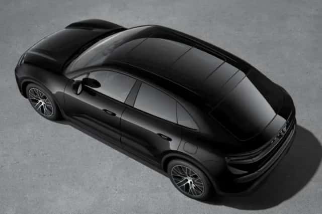 Porsche Macan (2026) thumbnail 3
