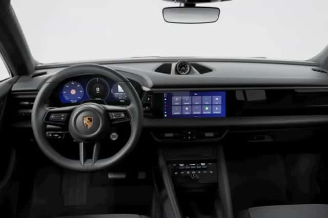 Porsche Macan (2026) thumbnail 4