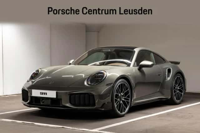 Porsche 911 (2026) thumbnail 1