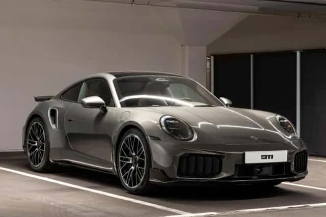 Porsche 911 (2026) thumbnail 5