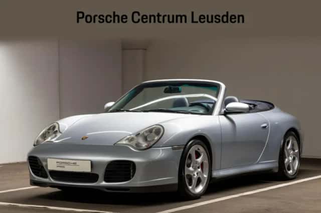 Porsche 911 (2005) thumbnail 1
