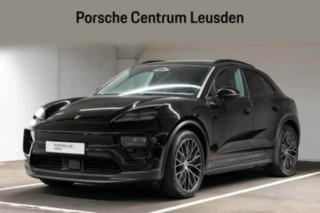 Porsche Macan (2025) thumbnail 1