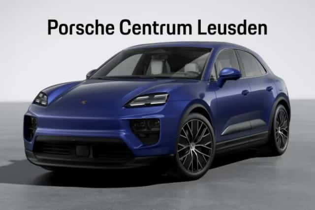Porsche Macan (2024) thumbnail 1