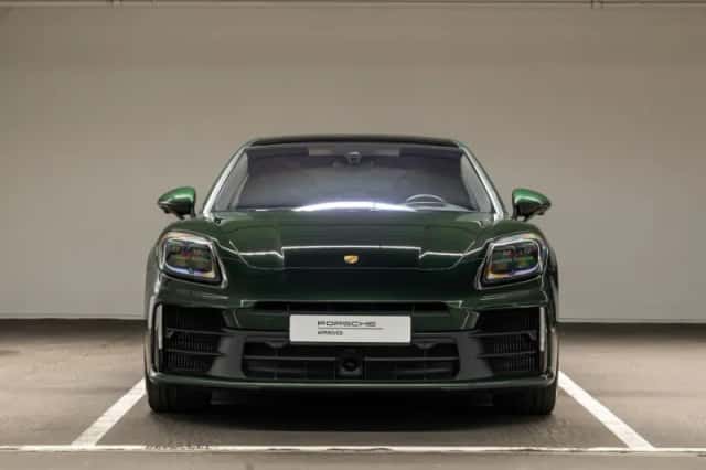 Porsche Panamera (2024) thumbnail 4