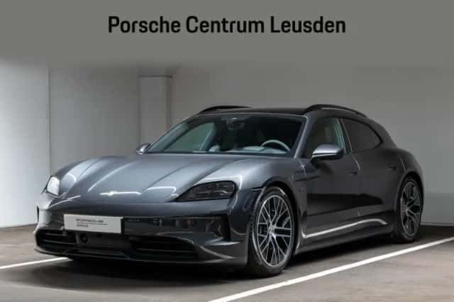 Porsche Taycan (2025) thumbnail 1