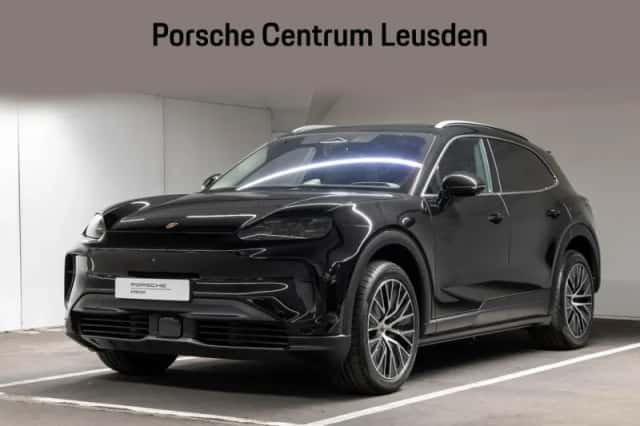 Porsche Cayenne (2026) thumbnail 1