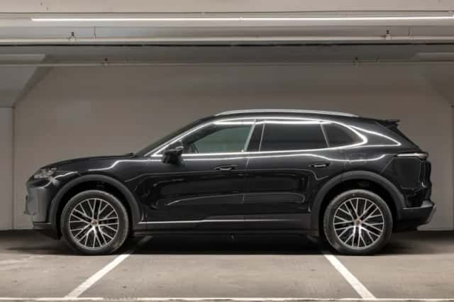 Porsche Cayenne (2026) thumbnail 2