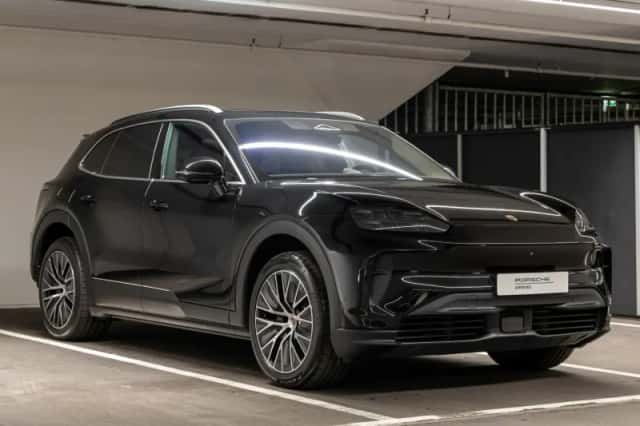 Porsche Cayenne (2026) thumbnail 5
