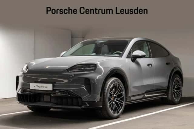 Porsche Cayenne (2026) thumbnail 1