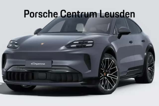 Porsche Cayenne (2026) thumbnail 1