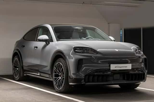 Porsche Cayenne (2026) thumbnail 2