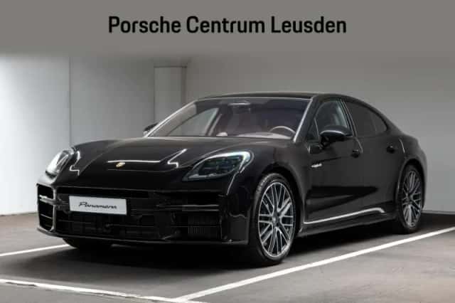 Porsche Panamera (2026) thumbnail 1
