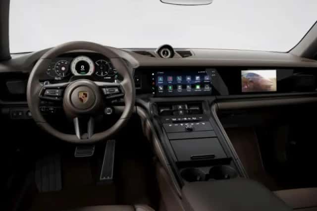 Porsche Panamera (2026) thumbnail 4