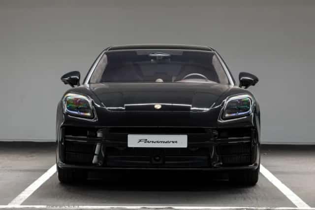 Porsche Panamera (2026) thumbnail 4
