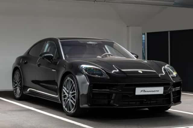 Porsche Panamera (2026) thumbnail 5