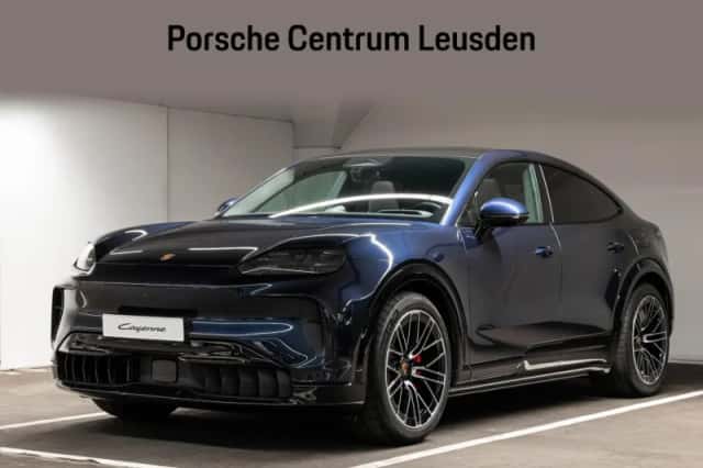Porsche Cayenne (2026) thumbnail 1