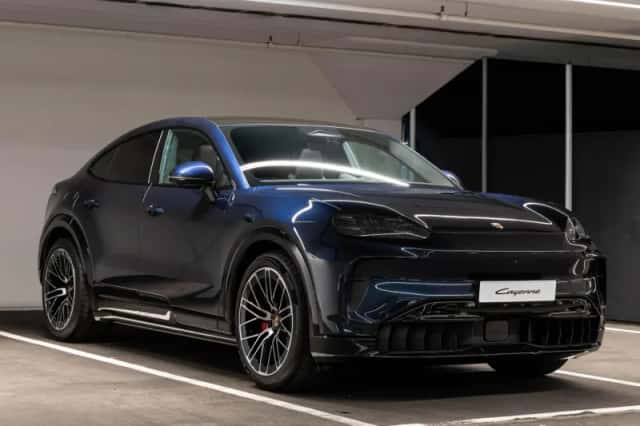 Porsche Cayenne (2026) thumbnail 5
