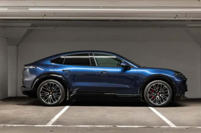 Porsche Cayenne (2026) thumbnail 6