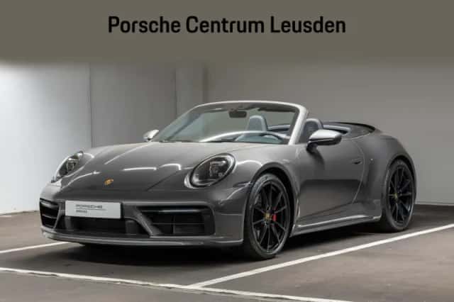 Porsche 911 (2020) thumbnail 1