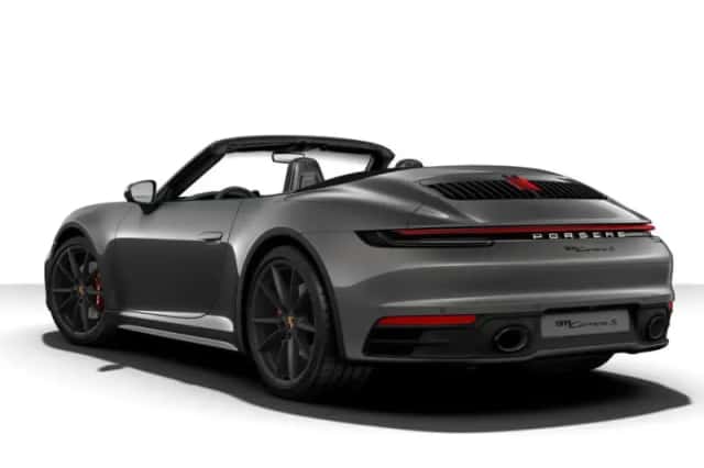 Porsche 911 (2020) thumbnail 2