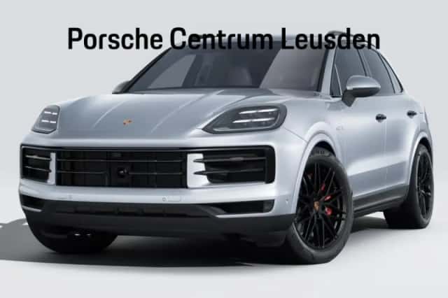 Porsche Cayenne (2025) thumbnail 1