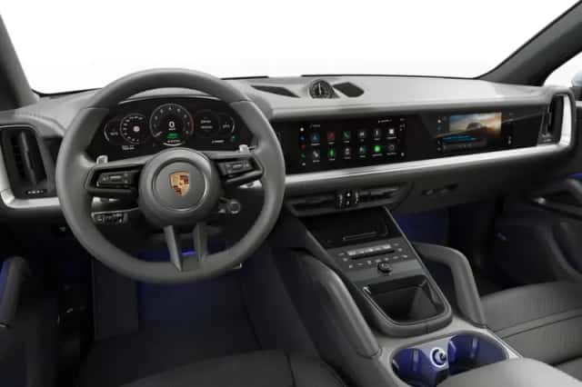 Porsche Cayenne (2025) thumbnail 3